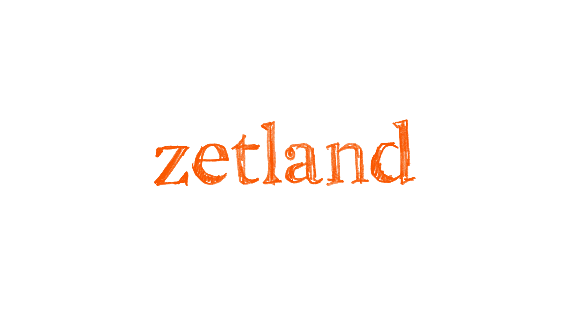 Zetlands ældste logo